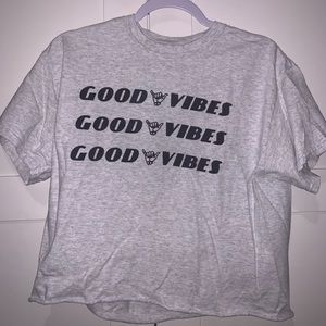 brandy melville graphic tee